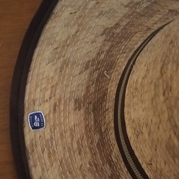 Straw Fedora - Picture 3 of 4